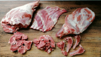 Agneau - colis demi agneau