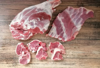 Agneau - colis quart arrière agneau