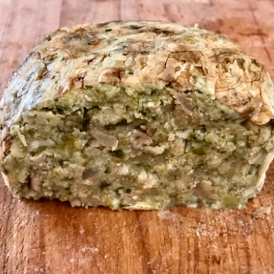Caillette ardéchoise viande et chou
