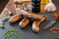 Saucisses vigneronnes bio 500gr