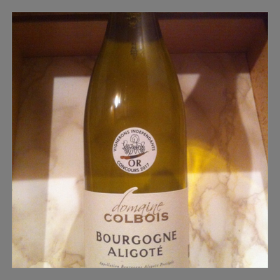 Z - bourgogne blanc aligoté