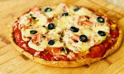 Pizza royal