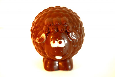 Mouton lait garni