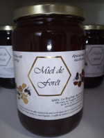 Miel de forêt