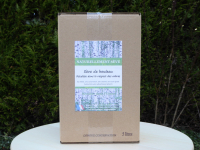 Seve de bouleau - bag-in-box 5 litres