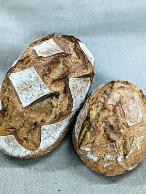 Tourte de blé ancien 1000g