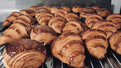 Pain au chocolat