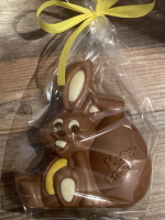 Lapin  chocolat lait
