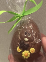 Oeuf  chocolat lait-