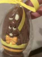 Oeuf chocolat lait--