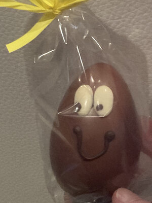 Oeuf lait