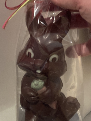 Lapin lait