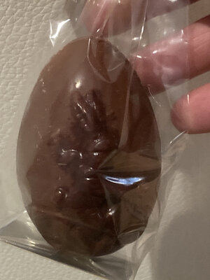 Oeuf lait