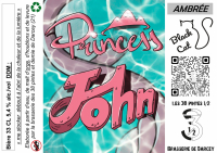 Ambrée - princess john's (5,4%)