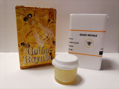 Gelée royale