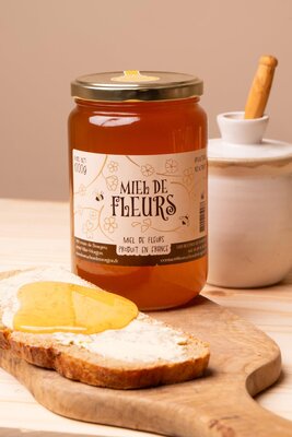 Fleurs 500g