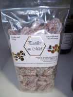 Pastilles au miel