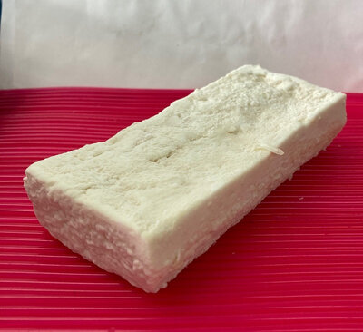 Brique fraîche de chèvre