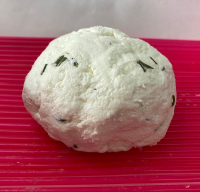 Dome ciboulette de chèvre