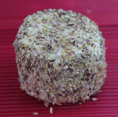 Crottin de chèvre à l'échalotte