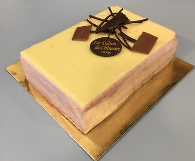Entremet pomelos 10pers