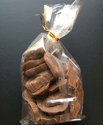 Friture chocolat lait