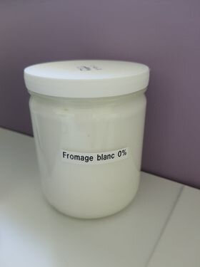 Fromage blanc 0%