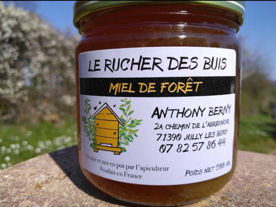 Miel de forêt