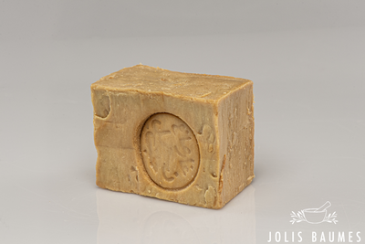 Savon d'alep 5% huile baie de laurier