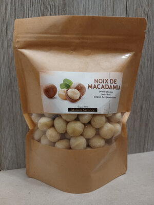 Noix de macadamia