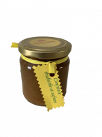 Confiture extra rhubarbe au safran