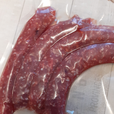 Merguez pur boeuf