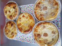 Quiche st jacques