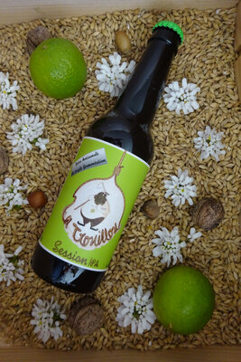 La trouillou session ipa 5.5% - 75cl