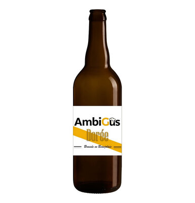 Ambigus dorée 75 cl
