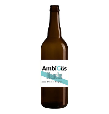 Ambigus blanche 75 cl