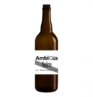 Ambigus noire 75 cl
