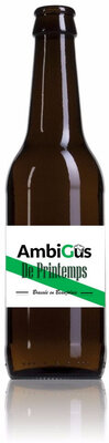 Ambigus de printemps 33 cl