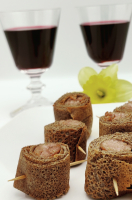 Chiptouzes  chipolatas x12