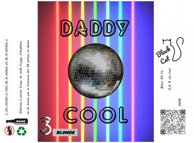 Blonde - daddy cool (5,5 %)