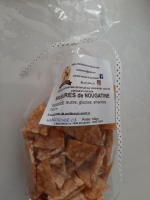 Brisures de nougatine