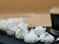 Meringues natures bio x 18