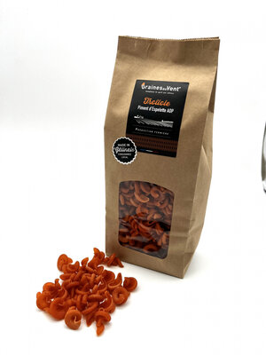 Pâtes fermières trottole piment d'espelette