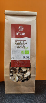 Shiitake séché
