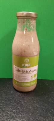 Velouté de pleurote