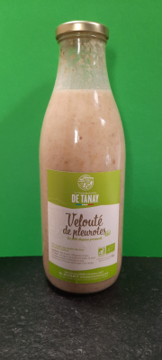 Velouté de pleurote