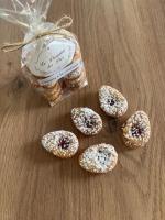 Coquins à la confiture oeuf