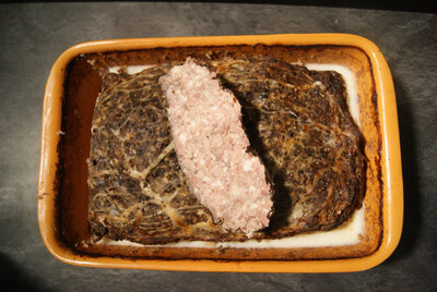 Terrine de campagne