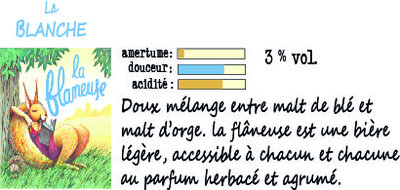 La flâneuse