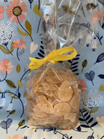 Bonbons au miel saveur eucalyptus